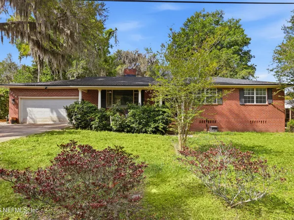 1244 GLENGARRY Road, Jacksonville, FL 32207
