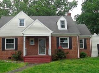 5102 Raleigh Rd, Henrico, VA 23231