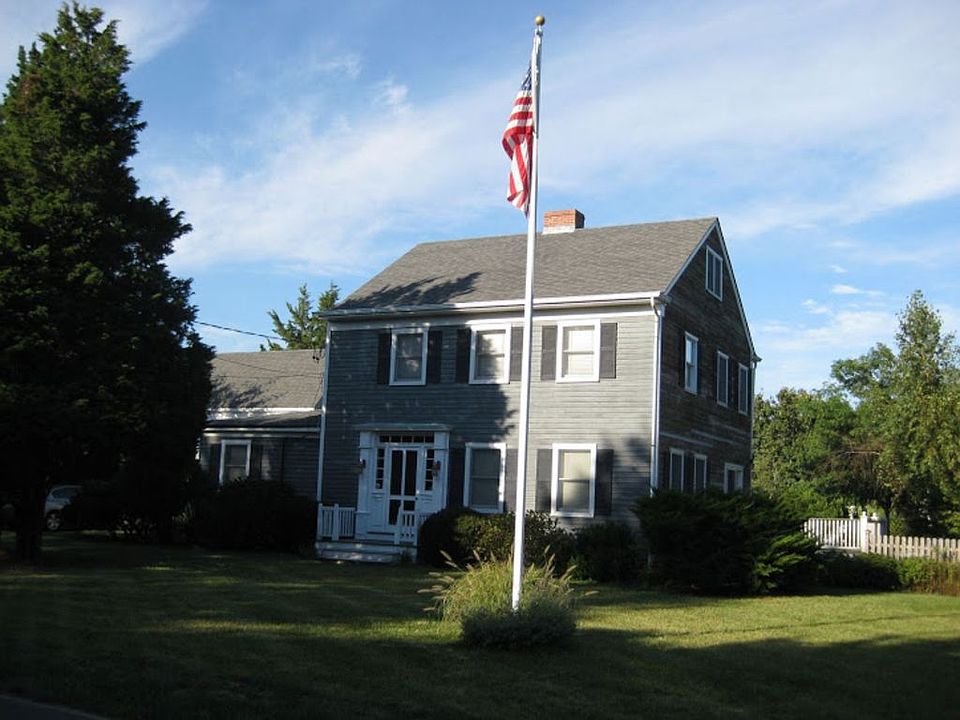 Two story colonial