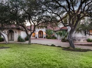 105 Brooks Hollow Rd, Lakeway, TX 78734