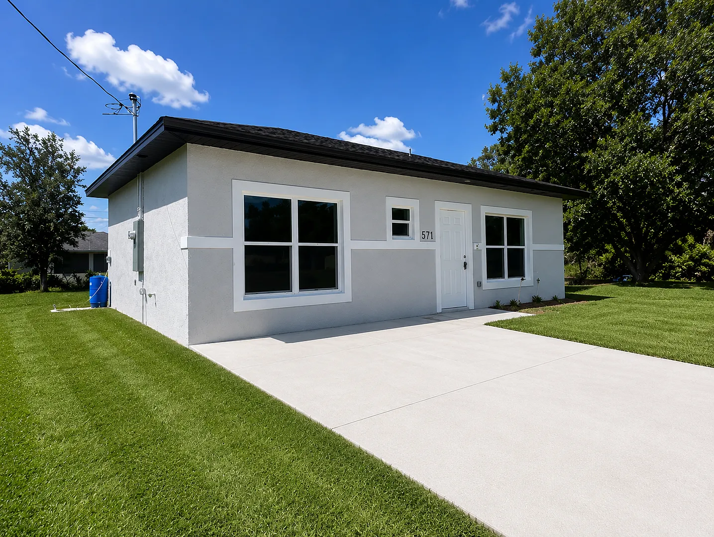 One Of A Kind! Brand New 1 Bedroom-1 Bath — Photo 2