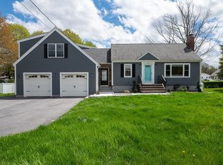 425 Shrewsbury St, Holden, MA 01520