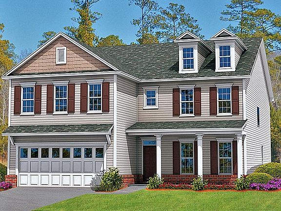 Available in Select Landmark 24 Communities