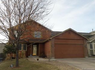22921 Blackwolf Way, Parker, CO 80138