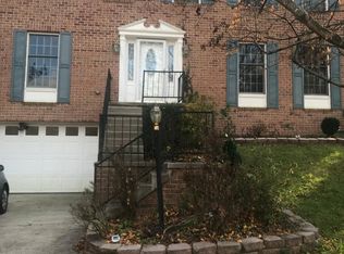 2717 Moores Valley Dr, Baltimore, MD 21209