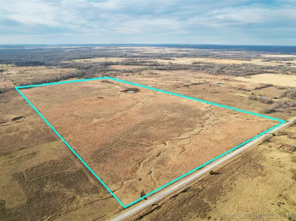 80 419th Rd, Delaware, OK 74027