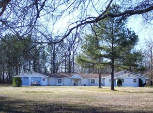 342 Highway 32 Byp W, Ashdown, AR 71822