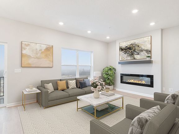 Living Room - Representational Photo