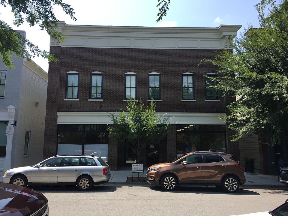 Front of Building Second Floor Apartment