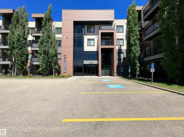 1004 Rosenthal Blvd NW #209, Edmonton, AB T5T 7C6