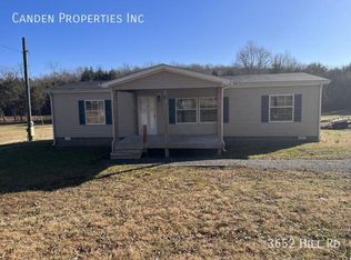 3652 Hill Rd, Rockvale, TN 37060