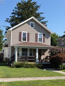 509 E Perry St, Tiffin, OH, 44883