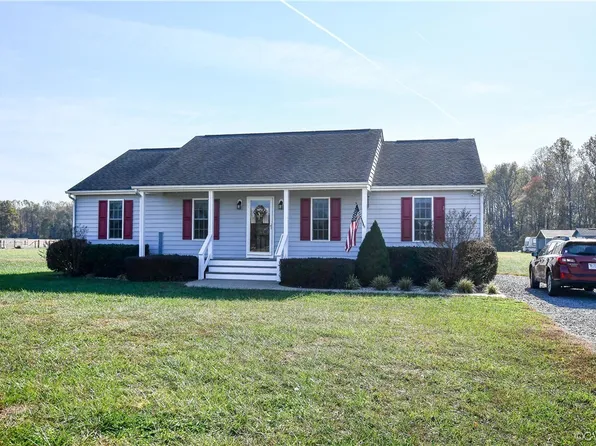 6864 Mount Olive Cohoke Rd, King William, VA 23086