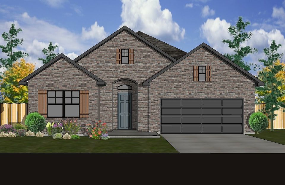 2nd image of 3017 Brookstone Pass Dr #Mg7loi