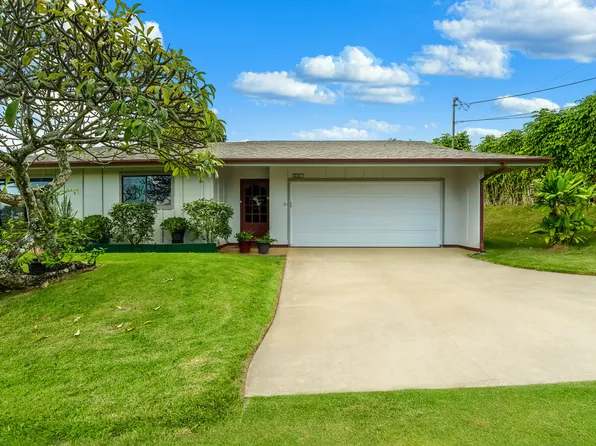 3587 Kaloke Rd, Kalaheo, HI 96741