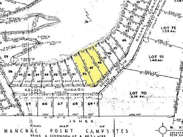 18654 Manchac Point Rd, Prairieville, LA 70769