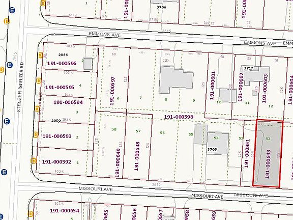 5th image of 0 E Missouri Ave #Lot 51