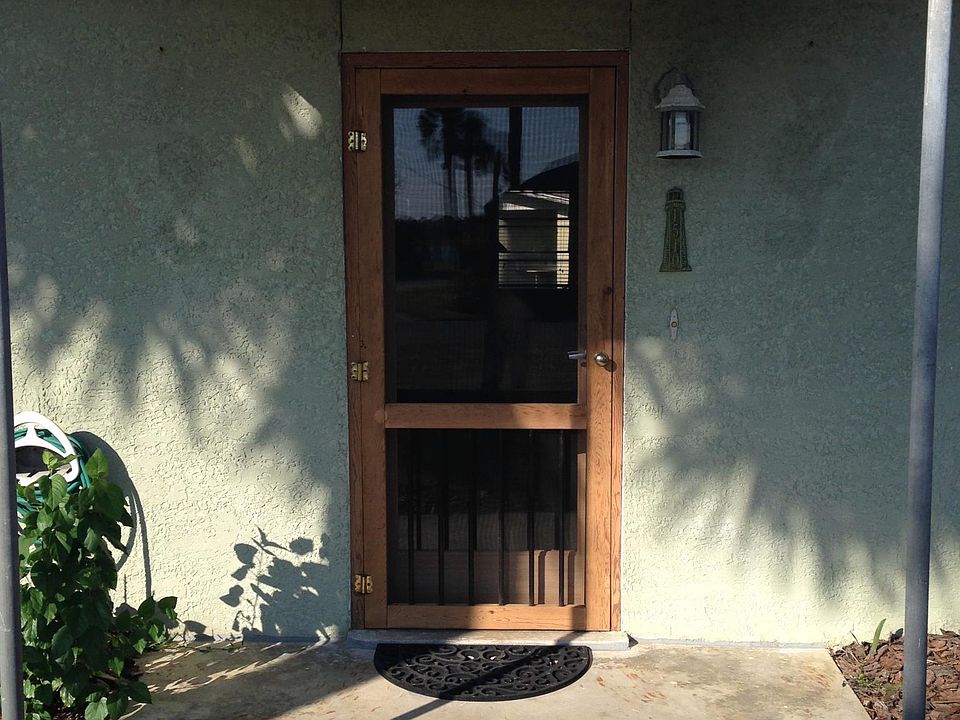 Main Door