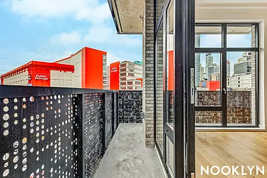 Rented by Nooklyn NYC LLC