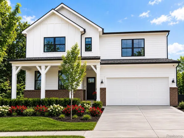 2843 Strobel St, Wixom, MI 48393
