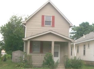 2334 Walnut St, Anderson, IN 46016