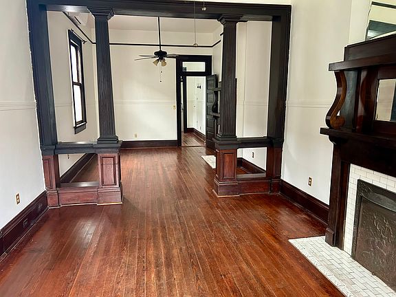 Living Room, Dining Room