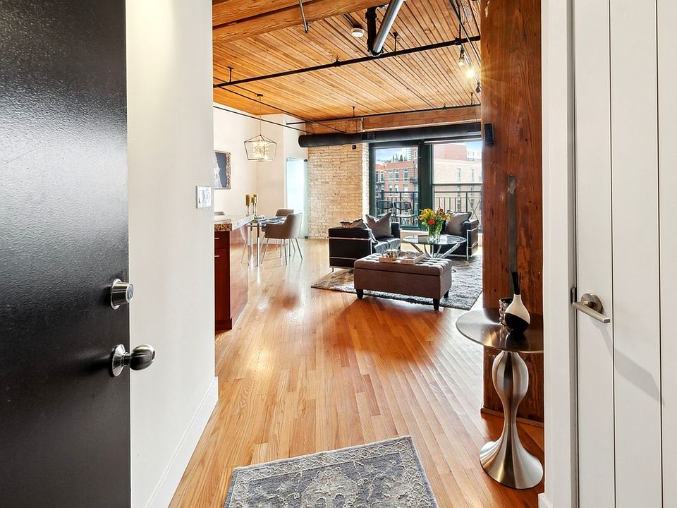Ontario Street Lofts 411 W Ontario St Chicago IL Zillow