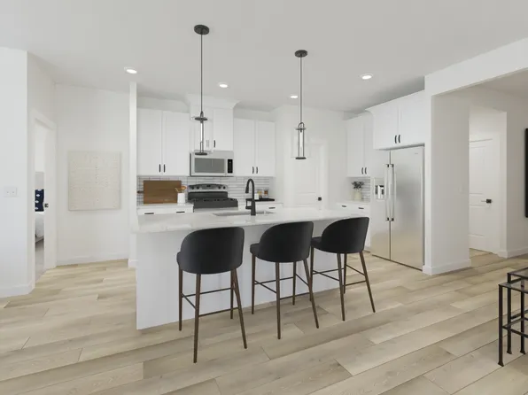 Carolina Plan, Mission Hills