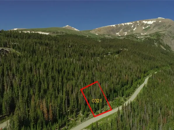 321 County Road 805, Breckenridge, CO 80424