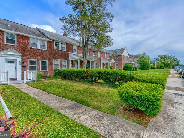 4625 Marble Hall Rd, Baltimore, MD 21239