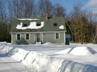 149 Wilson Pond Rd, North Monmouth, ME 04265