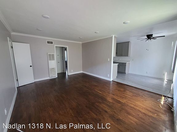 4th image of 1318 N Las Palmas Ave APT 3