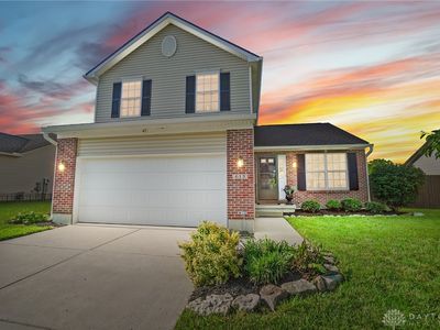 615 Colony Trl, New Carlisle, OH, 45344