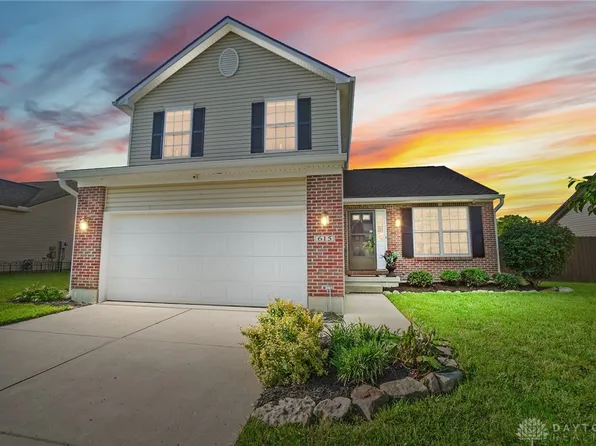 615 Colony Trl, New Carlisle, OH 45344