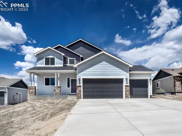 882 Naismith Ln, Monument, CO 80132