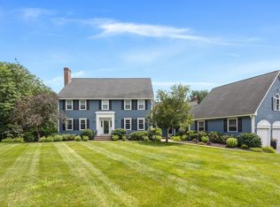 12 Granli Dr, Andover, MA 01810