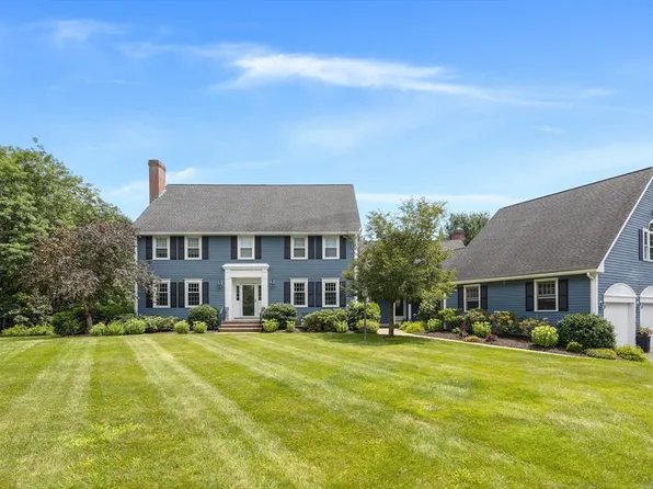 12 Granli Dr, Andover, MA 01810