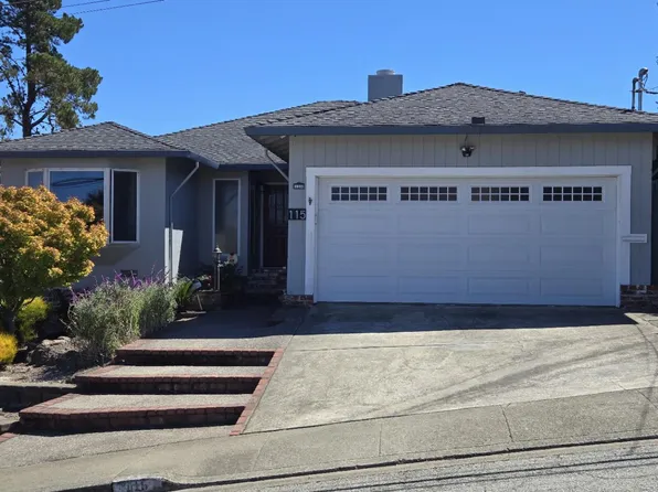 115 Piedmont Ave, San Bruno, CA 94066