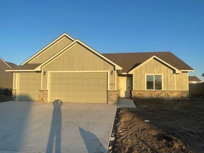 4430 S Mount Carmel Ave, Wichita, KS, 67217