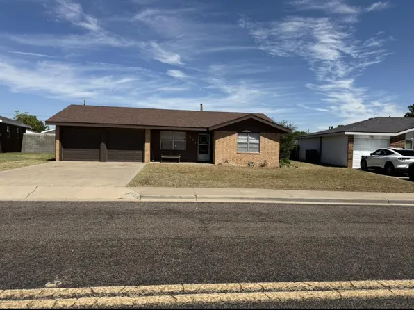 1833 E 49th St, Odessa, TX 79762