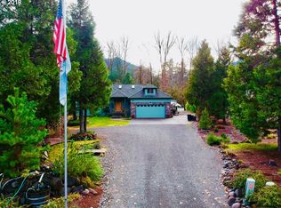 76394 Thatcher Rd, Oakridge, OR 97463