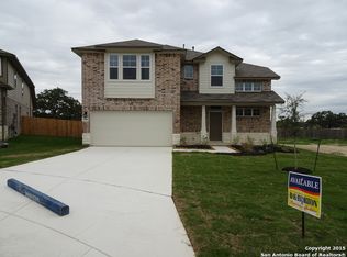 15106 Pinyon Jay, San Antonio, TX 78253