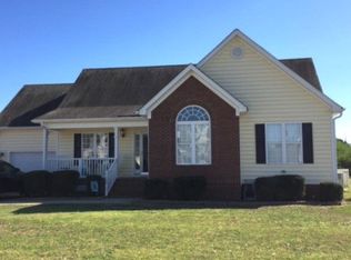 1105 Mulberry Rd, Nashville, NC 27856