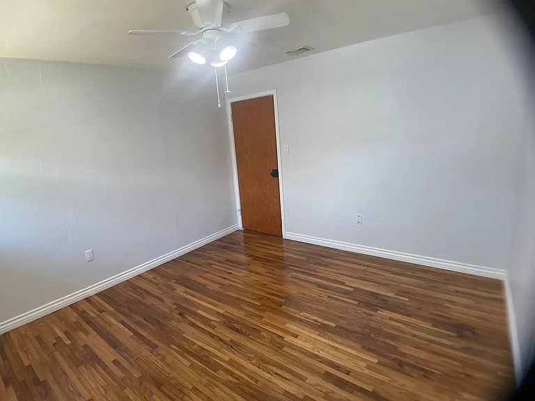 North bedroom