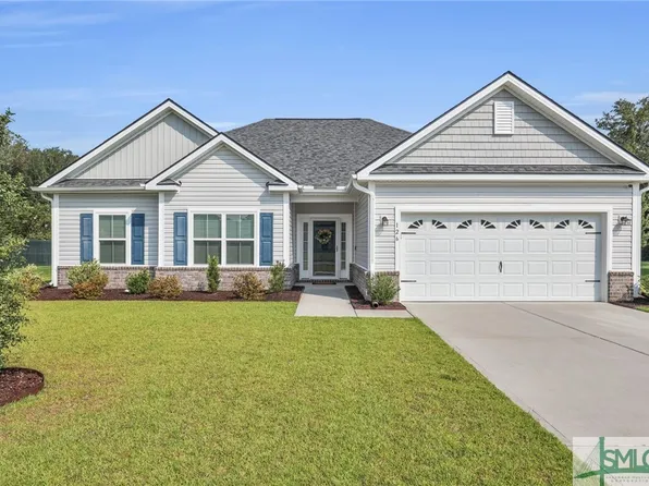 126 Minning Loop, Richmond Hill, GA 31324