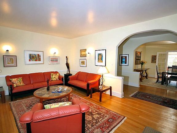 Living Room to Dining Room