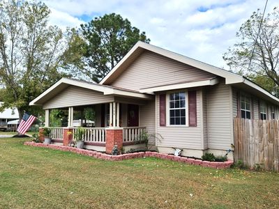160 N Oak St, Newark, AR, 72562
