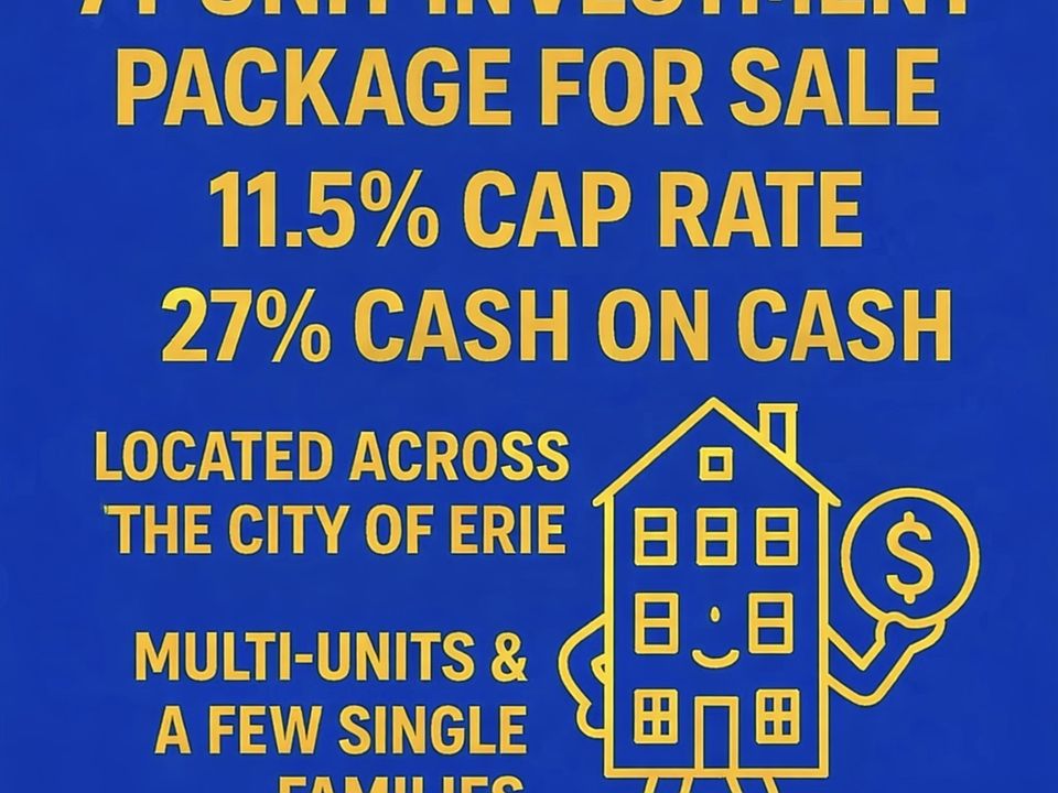 1st image of 71 Investment Package