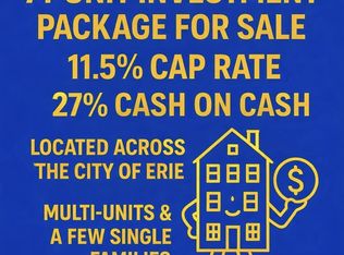71 Investment Package, Erie, PA