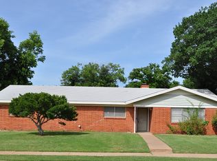 2700 Ruskin Rd, Wichita Falls, TX 76309